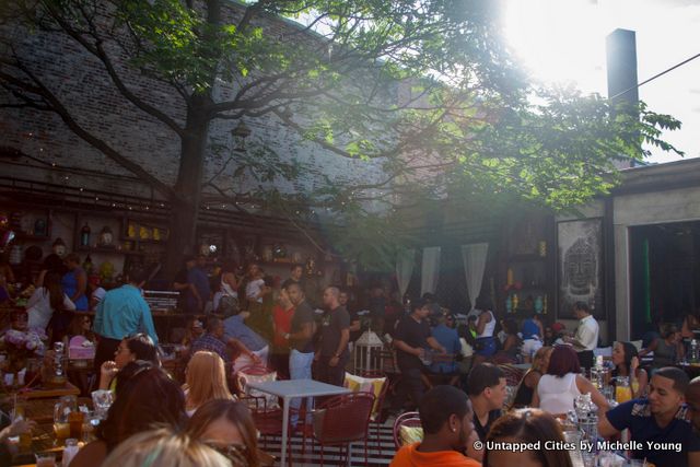 Ganesha Outdoor Room-Inwood-Washington Heights-Miguel Auto Glass-Bar-NYC_4