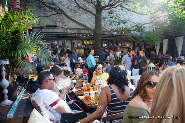 Ganesha Outdoor Room-Inwood-Washington Heights-Miguel Auto Glass-Bar-NYC_5