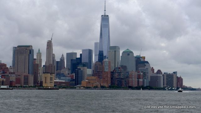World Trade Center Untapped Cities AFineLyne