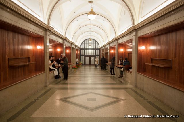 Arcade Bakery-Tribeca-Roger Gural-Hidden Cafe Restaurant-NYC