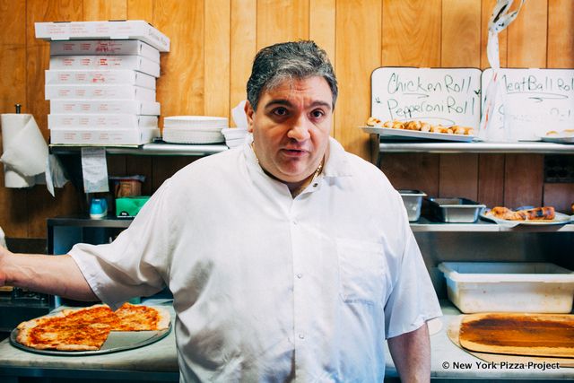 Luigis Pizza-5th Avenue-Brooklyn-New York Pizza Project-NYC