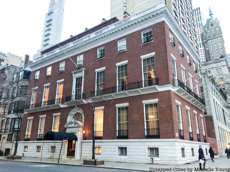 The Knickerbocker Club