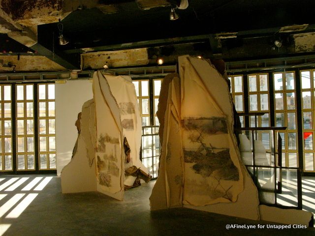 1-Linda Cunningham Intersecting Imaginaries Untapped Cities AFineLyne