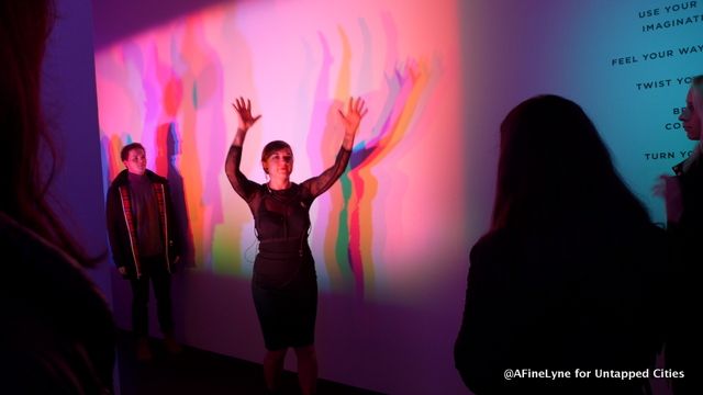 Museum of Feelings Optimistic Untapped Cities Brookfield Place