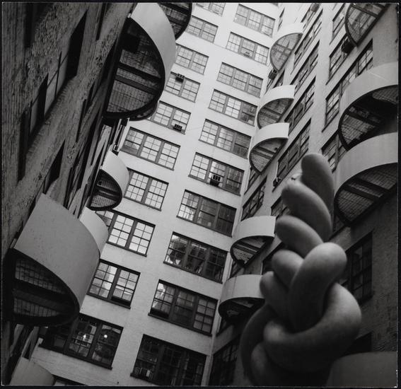 Westbeth Center for the Arts-Greenwich Village-Bank Street-NYC