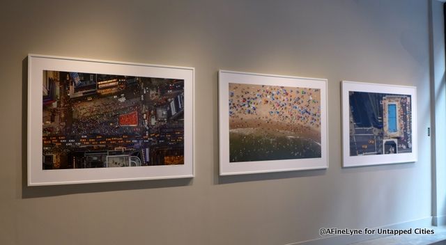 Exhibit New York Air George Steinmetz Untapped Cities AFineLyne