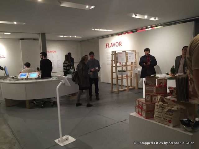 Historian Discusses the Local History of Flavor at NYC's Museum of Food and Drink_Mofad_Nadia Berenstein_Williamsburg_Brooklyn_inside 4_Stephanie Geier_Untapped Cities