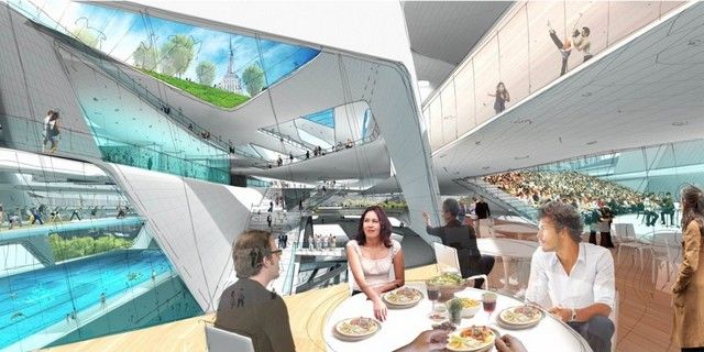 Governor Cuomo Announces New Plans For NYC's Penn Station Renovation_Diller Scofidio+Renfro_New Penn Station_NYC_Municipal Art Society_Untapped Cities_Stephanie Geier