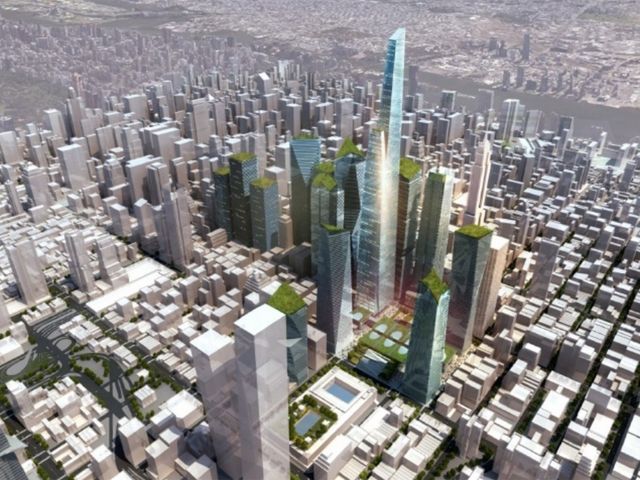 Governor Cuomo Announces New Plans For NYC's Penn Station Renovation_H3 Hardy Collaboration Architecture 2_New Penn Station_NYC_Municipal Art Society_Untapped Cities_Stephanie Geier