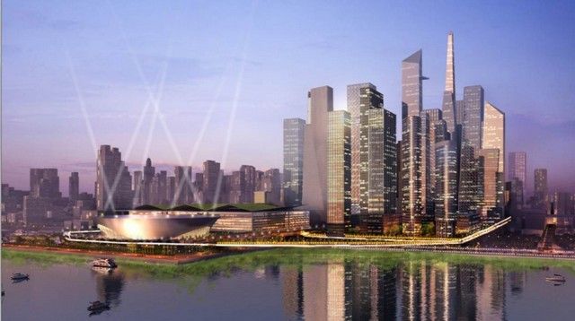 Governor Cuomo Announces New Plans For NYC's Penn Station Renovation_H3 Hardy Collaboration Architecture_New Penn Station_NYC_Municipal Art Society_Untapped Cities_Stephanie Geier