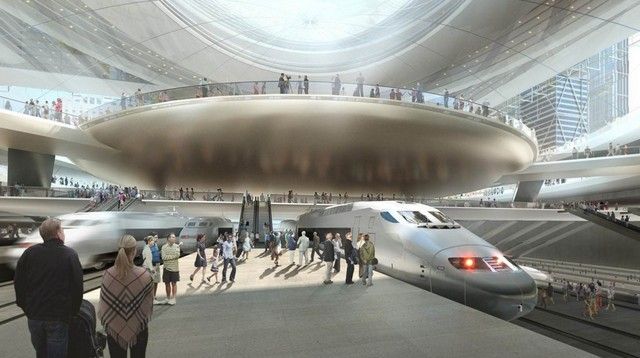 Governor Cuomo Announces New Plans For NYC's Penn Station Renovation_Skidmore, Owings&Merrill_New Penn Station_NYC_Municipal Art Society_Untapped Cities_Stephanie Geier
