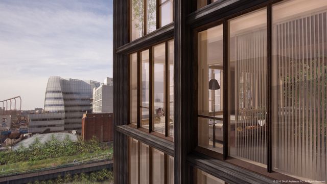 SHoP_475 West 18th_Exterior Corner_SHoP Architects PC-Chelseas-High Line-Rendering-NYC