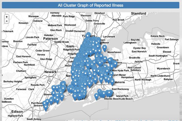 NYC Water Quality-Fun Maps-Columbia University-Tian Zheng-NYC.22 PM