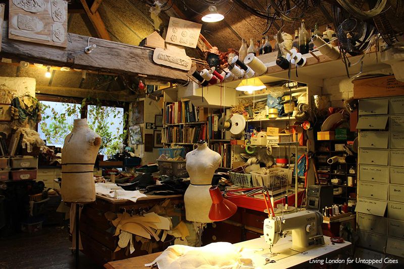 living-london-Sands-Studio-film production-studio