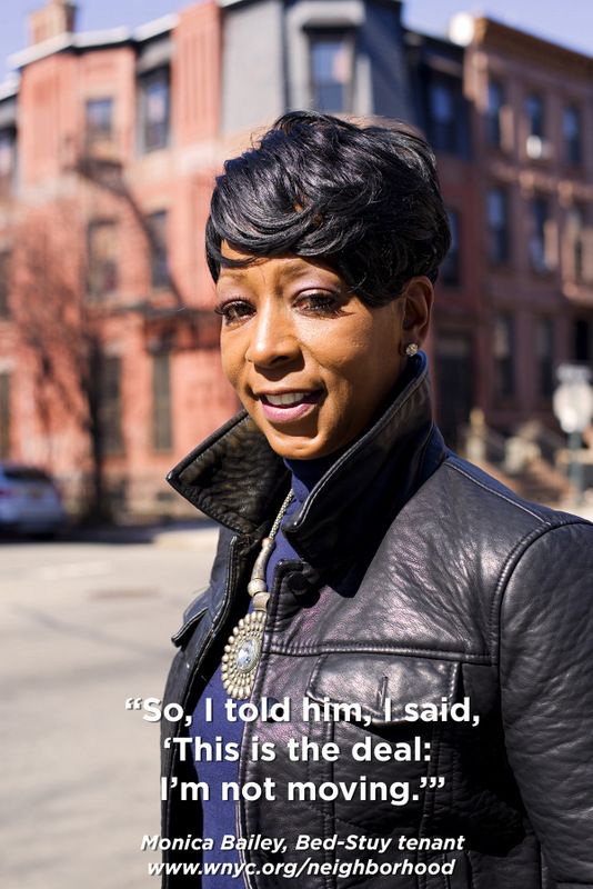 Monica Bailey - Richard Yeh WNYC