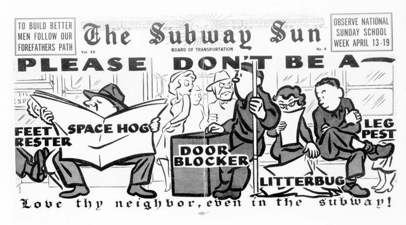 transit-etiquette-Subway_Sun-new_york_transit_museum-grand_central_terminal-nyc-untapped_cities-alexander_mcquilkin