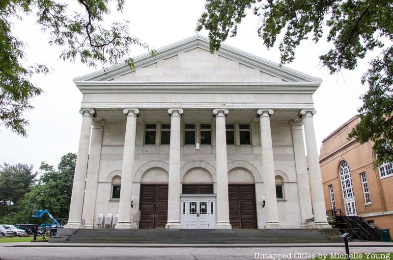 Snug Harbor Music Hall