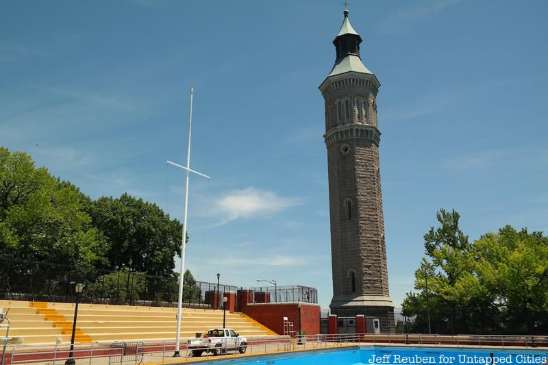 Highbridge Water Tower