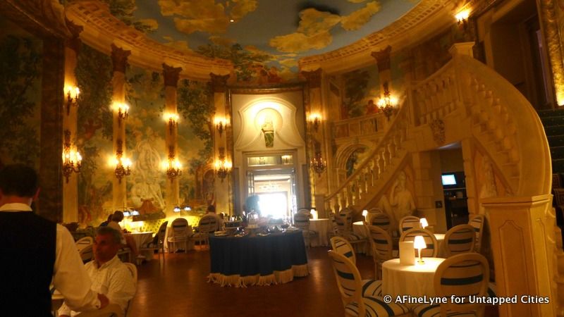 Rotunda Room at The Pierre Hotel