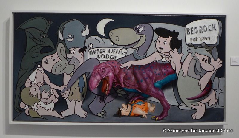 flintstones-guernica-ron-english-untapped-cities-afinelyne