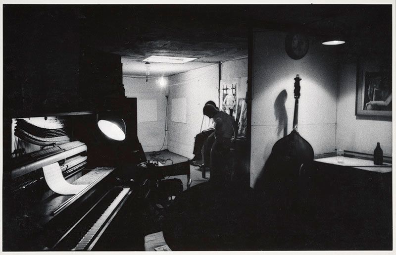 New Film The Jazz Loft According to W. Eugene Smith Looks into