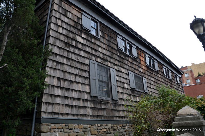 Quaker Meeting House-Flushing-Landmark-Historic-NYC