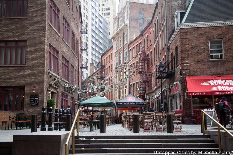 Stone street