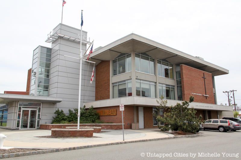 Seamen's Church Institute at the Port Newark-Elizabeth Marine Terminal