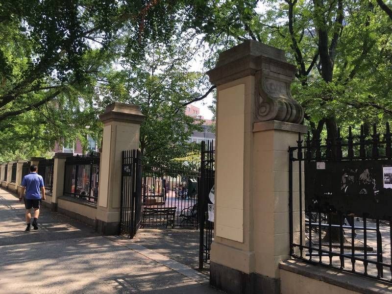 James J. Walker Park