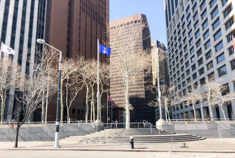 Vietnam Veterans Plaza