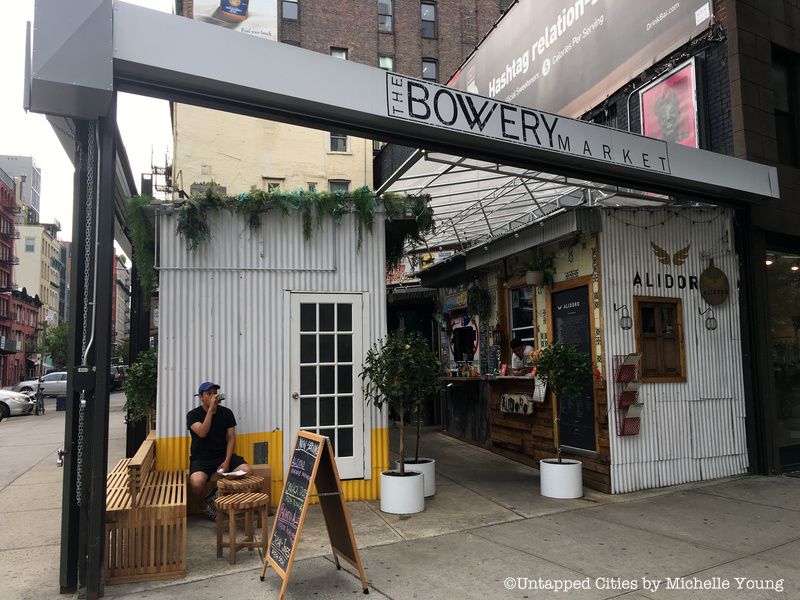 Bowery Market
