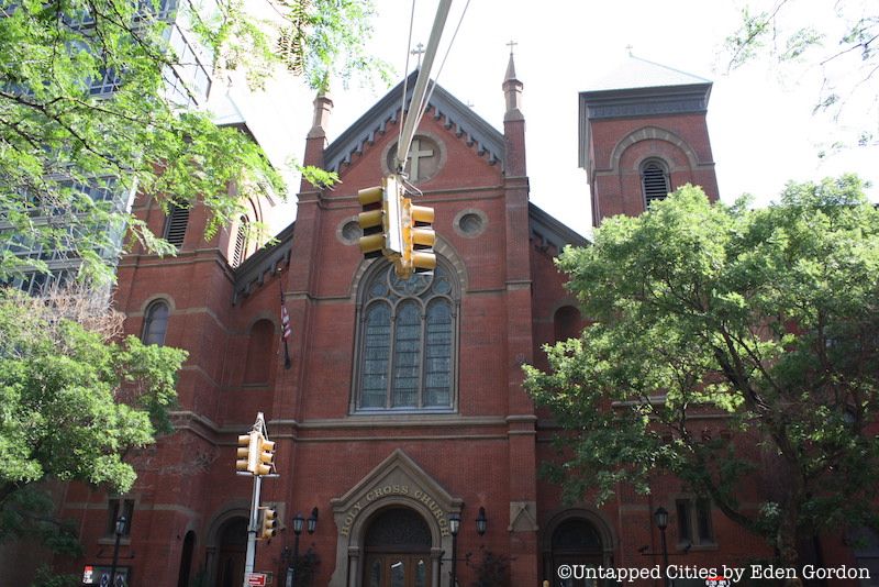 ProjectFind, one of the hidden coffee shops in NYC