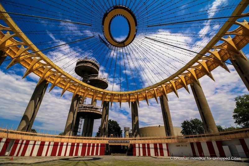 New York Pavilion