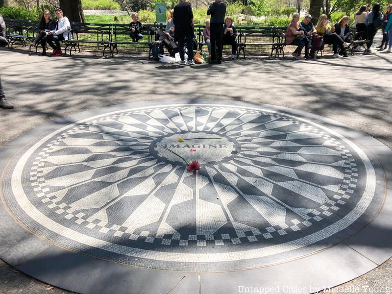 Imagine mosaic memorial