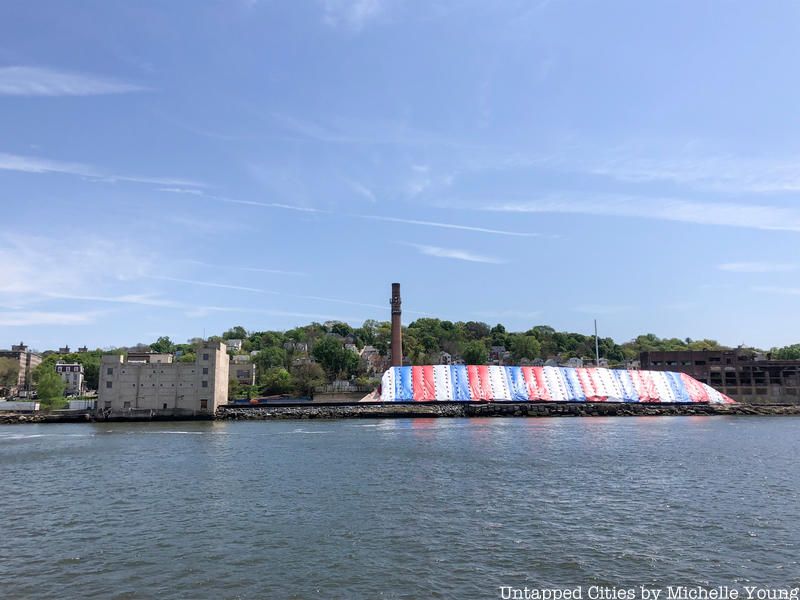 Staten Island Salt Dock
