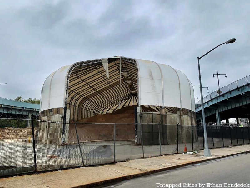 East Harlem Salt Shed