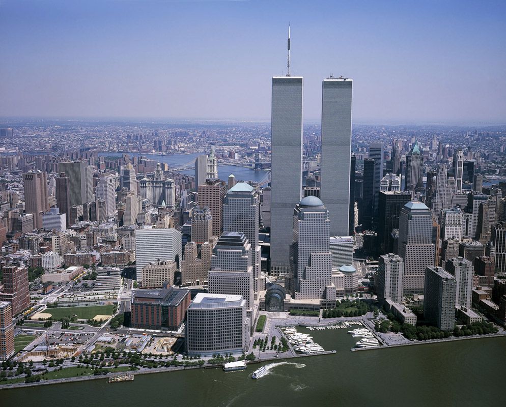 On This Day in NYC History, February 26, 1993: The World Trade