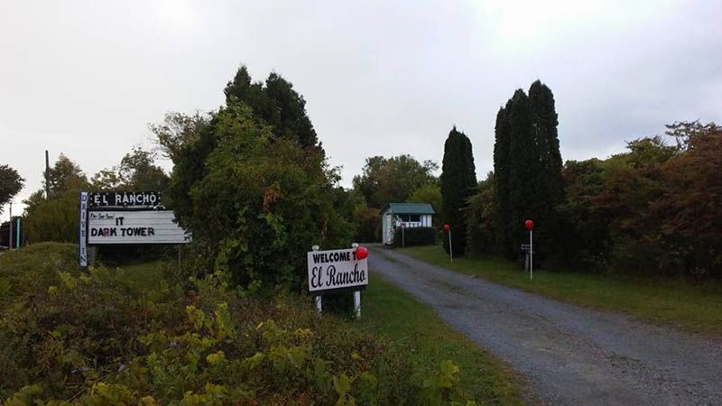 El Rancho Drive-in