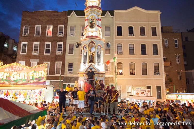 Feast of Mt. Carmel