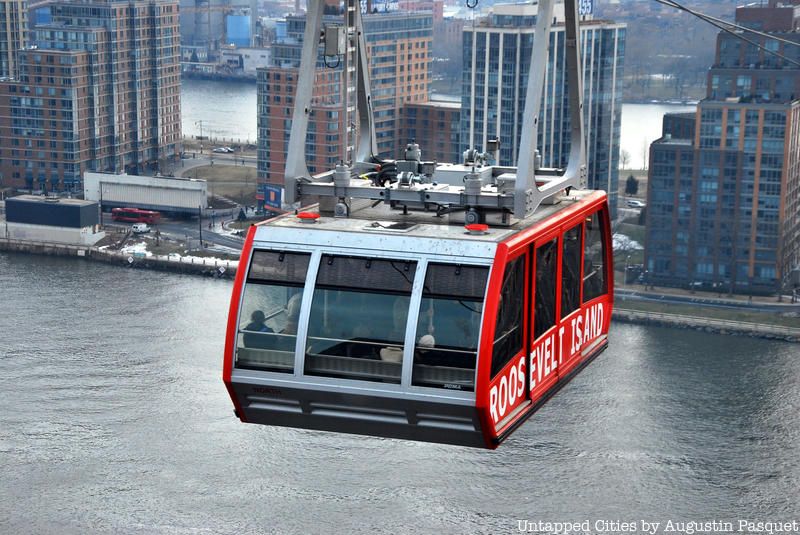 Roosevelt Island tram