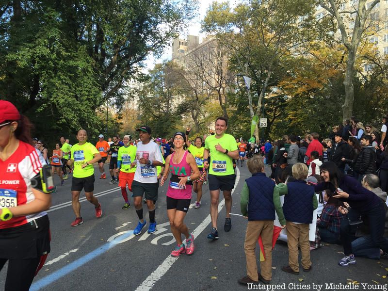 New York City marathon