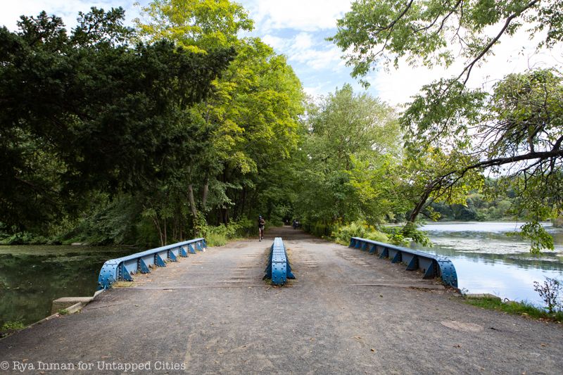 Van Cortlandt Park Bridge