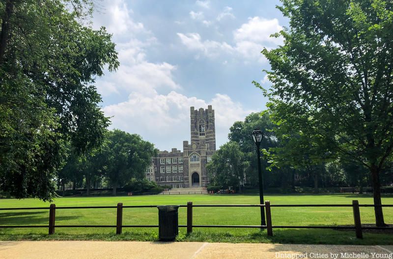 Fordham University