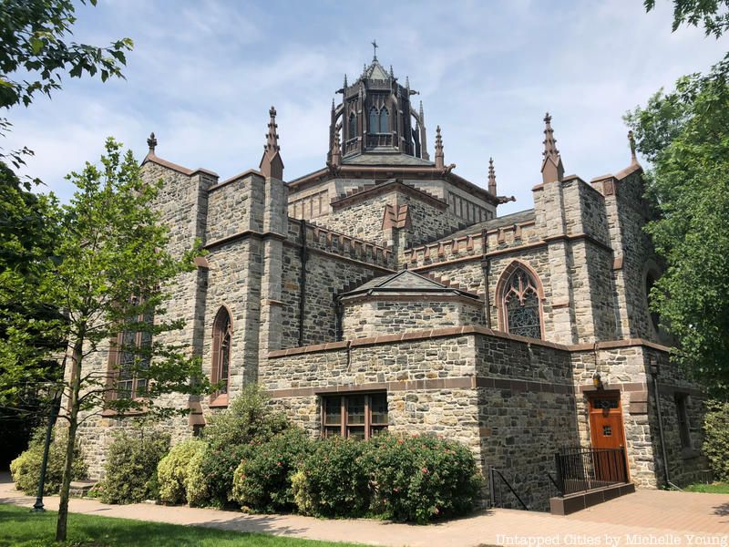 Fordham University Church
