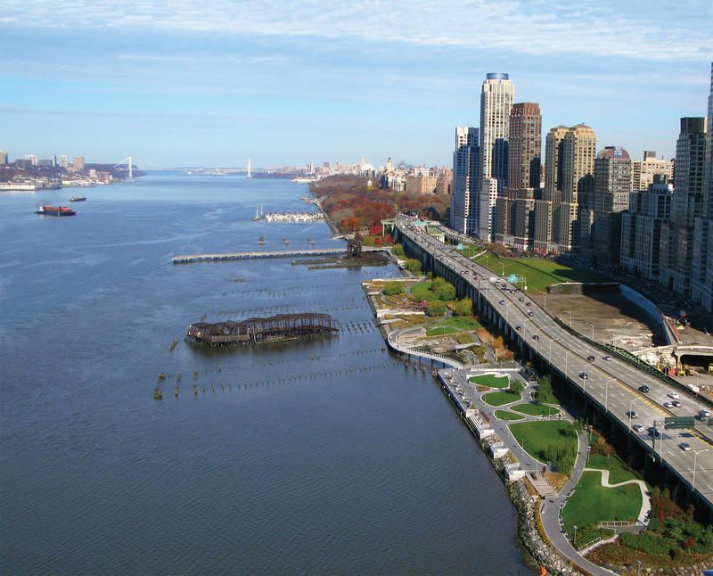 Riverside Park South