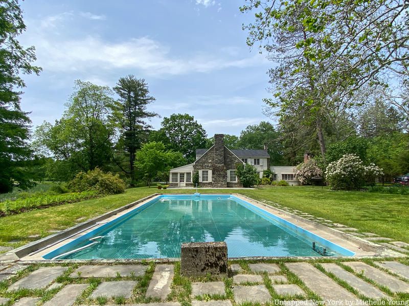 Stone Cottage at Val Kill