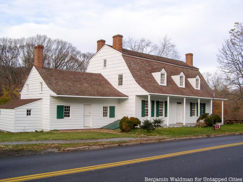 Lake Tysen Historic Richmond Town