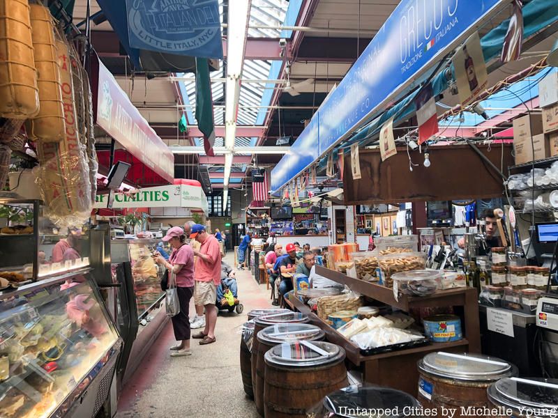 Arthur Avenue Retail Market
