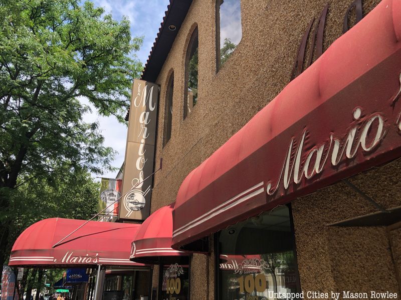 Mario's restaurant