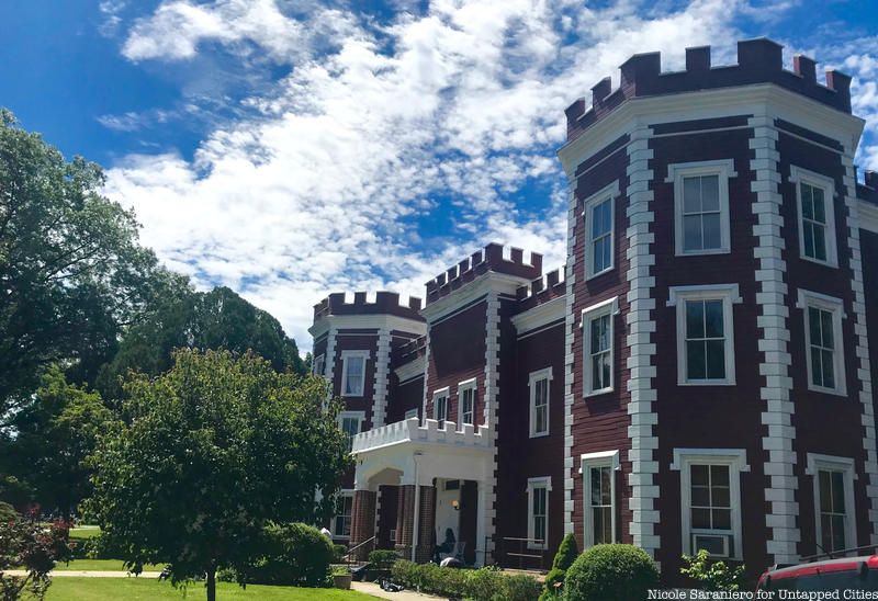 Bayside Historical Society Headquarters